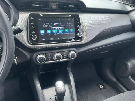 NISSAN Kicks 1.6 16V 4P FLEXSTART S DIRECT X-TRONIC AUTOM�TICO CVT, Foto 10