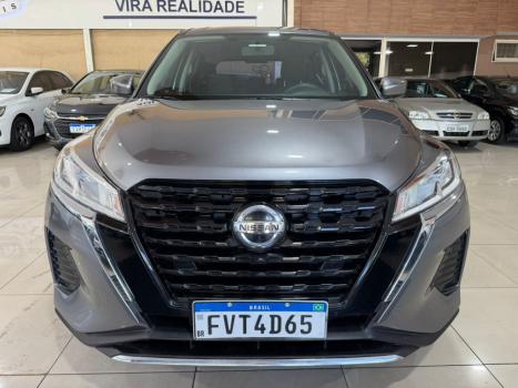 NISSAN Kicks 1.6 16V 4P FLEX ACTIVE X-TRONIC AUTOM�TICO CVT, Foto 2