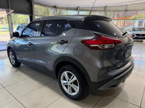 NISSAN Kicks 1.6 16V 4P FLEX ACTIVE X-TRONIC AUTOM�TICO CVT, Foto 6