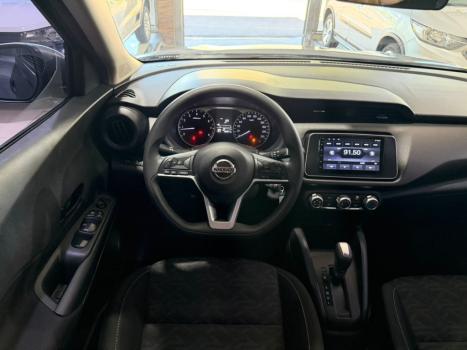 NISSAN Kicks 1.6 16V 4P FLEX ACTIVE X-TRONIC AUTOM�TICO CVT, Foto 7