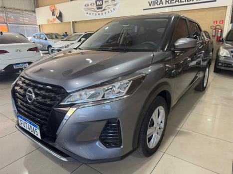 NISSAN Kicks 1.6 16V 4P FLEX ACTIVE X-TRONIC AUTOM�TICO CVT, Foto 11