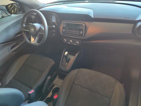 NISSAN Kicks 1.6 16V 4P FLEX ACTIVE X-TRONIC AUTOM�TICO CVT, Foto 6