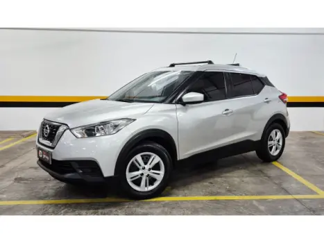 NISSAN Kicks 1.6 16V 4P FLEXSTART S DIRECT X-TRONIC AUTOM�TICO CVT, Foto 1