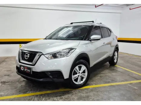 NISSAN Kicks 1.6 16V 4P FLEXSTART S DIRECT X-TRONIC AUTOM�TICO CVT, Foto 2