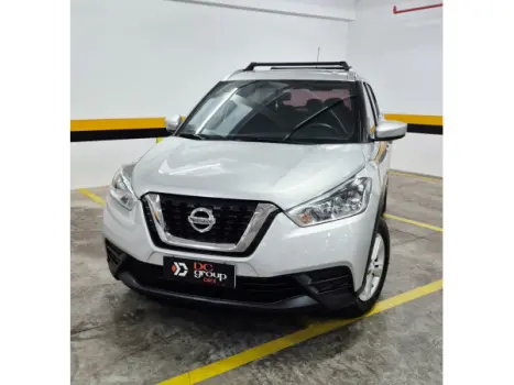 NISSAN Kicks 1.6 16V 4P FLEXSTART S DIRECT X-TRONIC AUTOM�TICO CVT, Foto 3