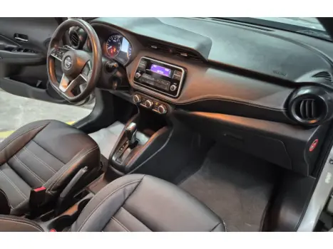 NISSAN Kicks 1.6 16V 4P FLEXSTART S DIRECT X-TRONIC AUTOM�TICO CVT, Foto 4