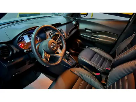 NISSAN Kicks 1.6 16V 4P FLEXSTART S DIRECT X-TRONIC AUTOM�TICO CVT, Foto 5
