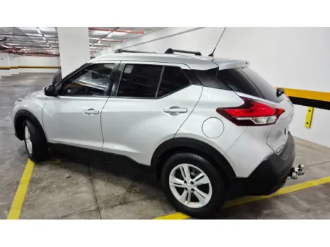 NISSAN Kicks 1.6 16V 4P FLEXSTART S DIRECT X-TRONIC AUTOM�TICO CVT, Foto 6