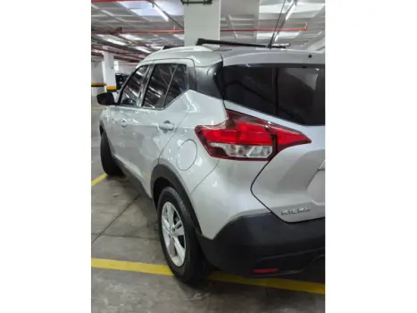 NISSAN Kicks 1.6 16V 4P FLEXSTART S DIRECT X-TRONIC AUTOM�TICO CVT, Foto 8
