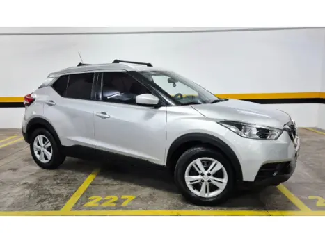 NISSAN Kicks 1.6 16V 4P FLEXSTART S DIRECT X-TRONIC AUTOM�TICO CVT, Foto 9