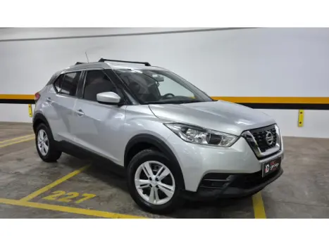 NISSAN Kicks 1.6 16V 4P FLEXSTART S DIRECT X-TRONIC AUTOM�TICO CVT, Foto 10