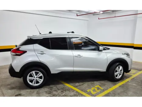 NISSAN Kicks 1.6 16V 4P FLEXSTART S DIRECT X-TRONIC AUTOM�TICO CVT, Foto 11