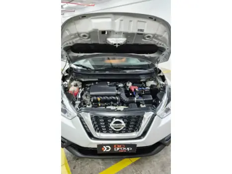 NISSAN Kicks 1.6 16V 4P FLEXSTART S DIRECT X-TRONIC AUTOM�TICO CVT, Foto 12