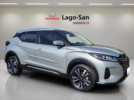 NISSAN Kicks 1.6 16V 4P FLEXSTART EXCLUSIVE XTRONIC AUTOM�TICO CVT, Foto 4