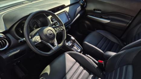 NISSAN Kicks 1.6 16V 4P FLEXSTART EXCLUSIVE XTRONIC AUTOM�TICO CVT, Foto 8