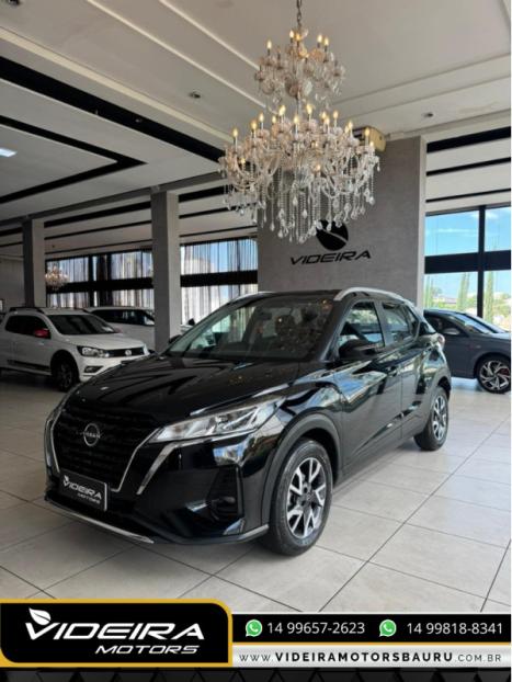 NISSAN Kicks 1.6 16V 4P FLEXSTART SENSE, Foto 2