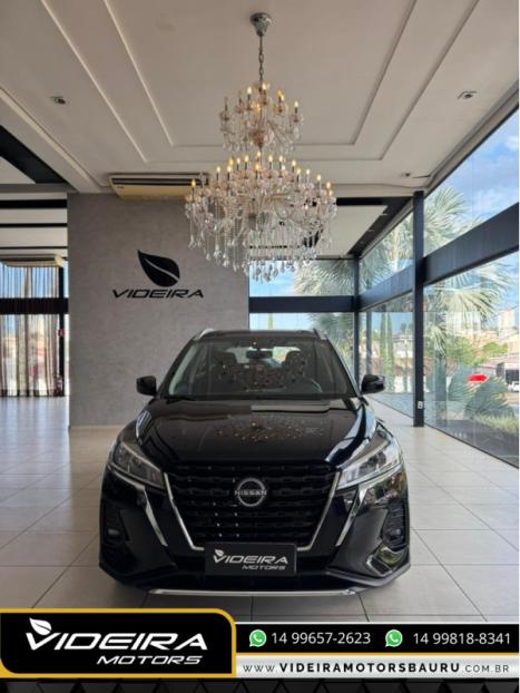 NISSAN Kicks 1.6 16V 4P FLEXSTART SENSE, Foto 3