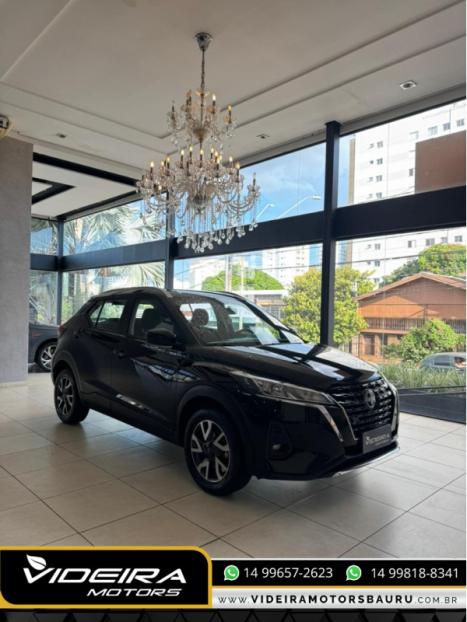 NISSAN Kicks 1.6 16V 4P FLEXSTART SENSE, Foto 4