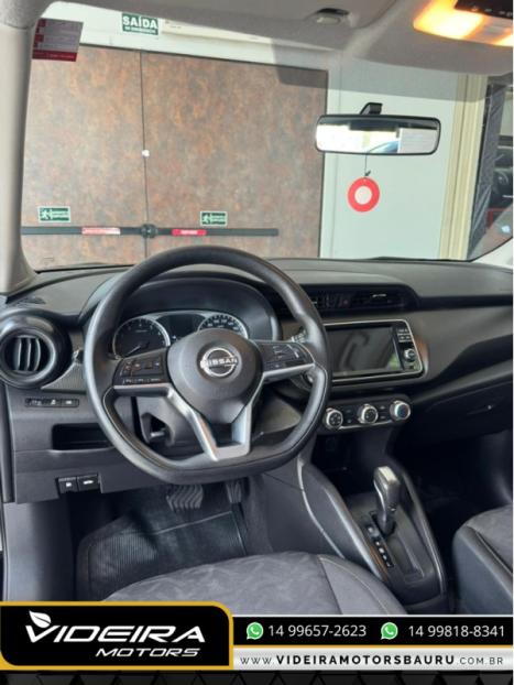 NISSAN Kicks 1.6 16V 4P FLEXSTART SENSE, Foto 9