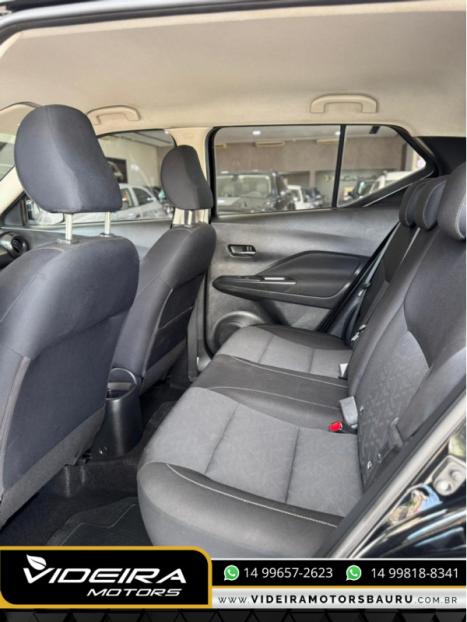 NISSAN Kicks 1.6 16V 4P FLEXSTART SENSE, Foto 10