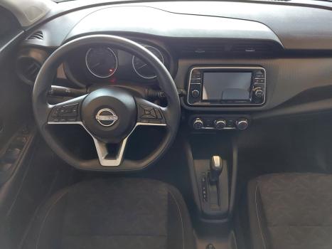 NISSAN Kicks 1.6 16V 4P FLEXSTART SENSE XTRONIC AUTOM�TICO CVT, Foto 8