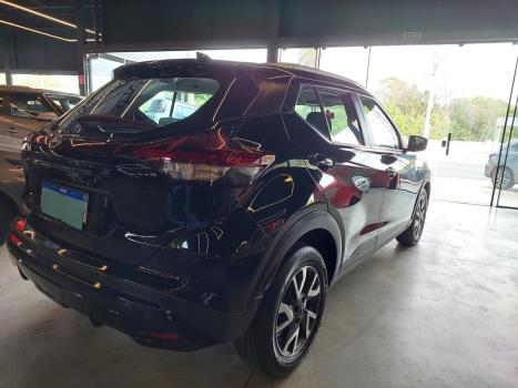 NISSAN Kicks 1.6 16V 4P FLEXSTART SENSE XTRONIC AUTOM�TICO CVT, Foto 11