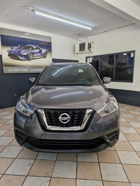NISSAN Kicks 1.6 16V 4P FLEXSTART S X-TRONIC AUTOM�TICO CVT, Foto 2