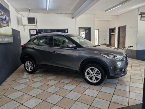 NISSAN Kicks 1.6 16V 4P FLEXSTART S X-TRONIC AUTOM�TICO CVT, Foto 3