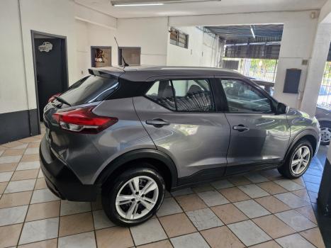 NISSAN Kicks 1.6 16V 4P FLEXSTART S X-TRONIC AUTOM�TICO CVT, Foto 4