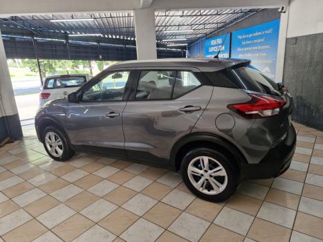 NISSAN Kicks 1.6 16V 4P FLEXSTART S X-TRONIC AUTOM�TICO CVT, Foto 5