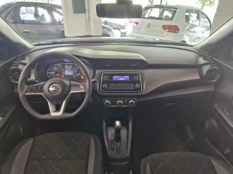 NISSAN Kicks 1.6 16V 4P FLEXSTART S X-TRONIC AUTOM�TICO CVT, Foto 6