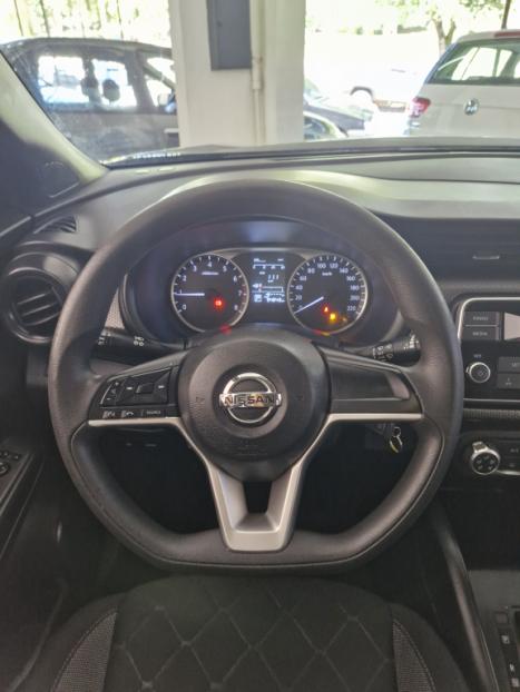 NISSAN Kicks 1.6 16V 4P FLEXSTART S X-TRONIC AUTOM�TICO CVT, Foto 7