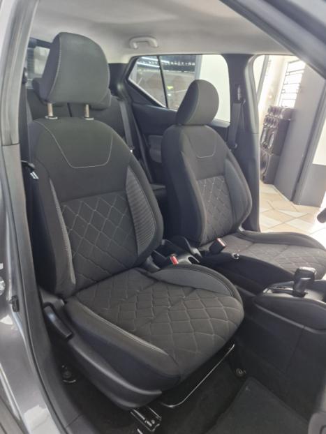 NISSAN Kicks 1.6 16V 4P FLEXSTART S X-TRONIC AUTOM�TICO CVT, Foto 8