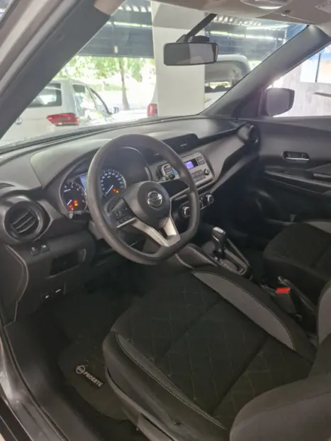 NISSAN Kicks 1.6 16V 4P FLEXSTART S X-TRONIC AUTOM�TICO CVT, Foto 9