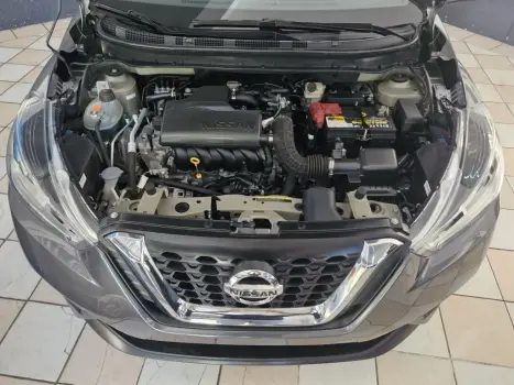 NISSAN Kicks 1.6 16V 4P FLEXSTART S X-TRONIC AUTOM�TICO CVT, Foto 10