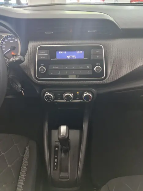 NISSAN Kicks 1.6 16V 4P FLEXSTART S X-TRONIC AUTOM�TICO CVT, Foto 14