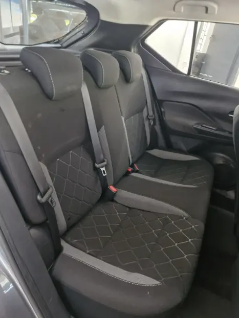 NISSAN Kicks 1.6 16V 4P FLEXSTART S X-TRONIC AUTOM�TICO CVT, Foto 16