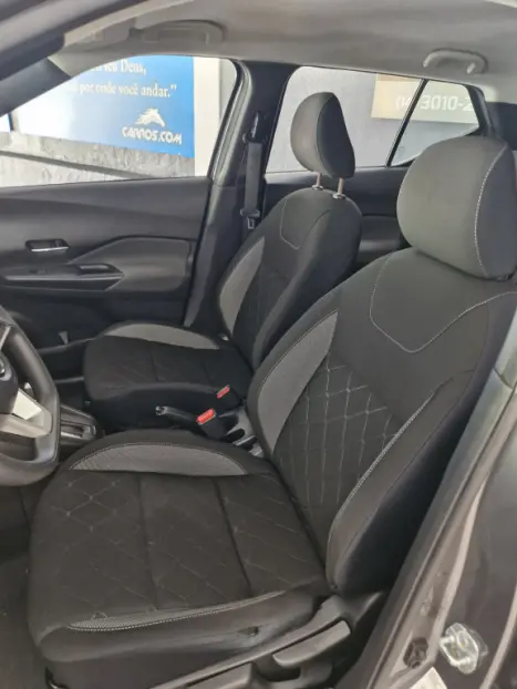NISSAN Kicks 1.6 16V 4P FLEXSTART S X-TRONIC AUTOM�TICO CVT, Foto 17