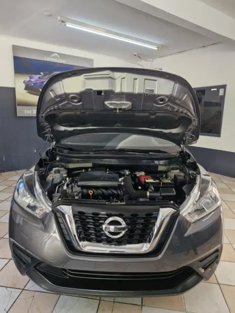 NISSAN Kicks 1.6 16V 4P FLEXSTART S X-TRONIC AUTOM�TICO CVT, Foto 18