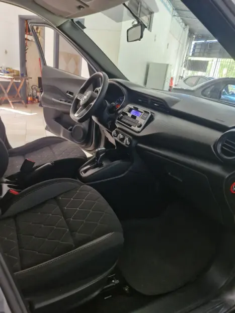 NISSAN Kicks 1.6 16V 4P FLEXSTART S X-TRONIC AUTOM�TICO CVT, Foto 19