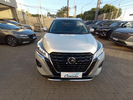 NISSAN Kicks 1.6 16V 4P FLEXSTART EXCLUSIVE XTRONIC AUTOM�TICO CVT, Foto 2