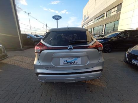 NISSAN Kicks 1.6 16V 4P FLEXSTART EXCLUSIVE XTRONIC AUTOM�TICO CVT, Foto 6