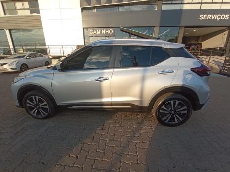 NISSAN Kicks 1.6 16V 4P FLEXSTART EXCLUSIVE XTRONIC AUTOM�TICO CVT, Foto 8