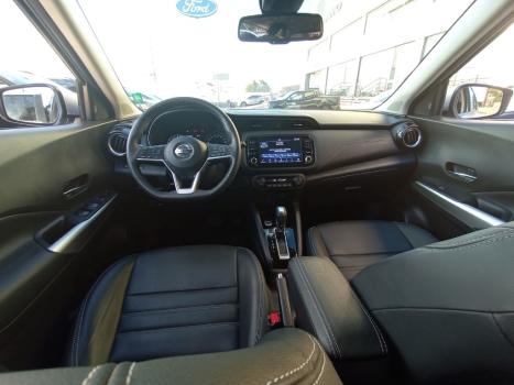NISSAN Kicks 1.6 16V 4P FLEXSTART EXCLUSIVE XTRONIC AUTOM�TICO CVT, Foto 11