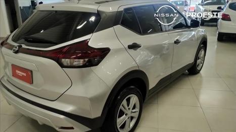 NISSAN Kicks 1.6 16V 4P FLEX ACTIVE X-TRONIC AUTOM�TICO CVT, Foto 4