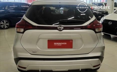 NISSAN Kicks 1.6 16V 4P FLEX ACTIVE X-TRONIC AUTOM�TICO CVT, Foto 5