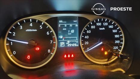 NISSAN Kicks 1.6 16V 4P FLEX ACTIVE X-TRONIC AUTOM�TICO CVT, Foto 9