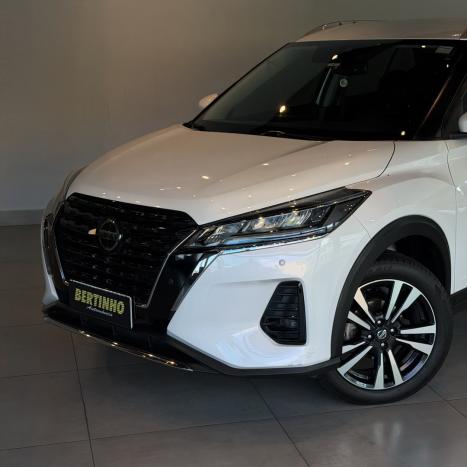 NISSAN Kicks 1.6 16V 4P FLEXSTART EXCLUSIVE XTRONIC AUTOM�TICO CVT, Foto 5