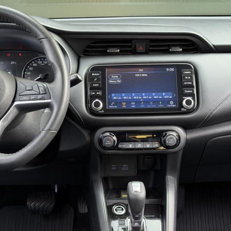 NISSAN Kicks 1.6 16V 4P FLEXSTART EXCLUSIVE XTRONIC AUTOM�TICO CVT, Foto 7