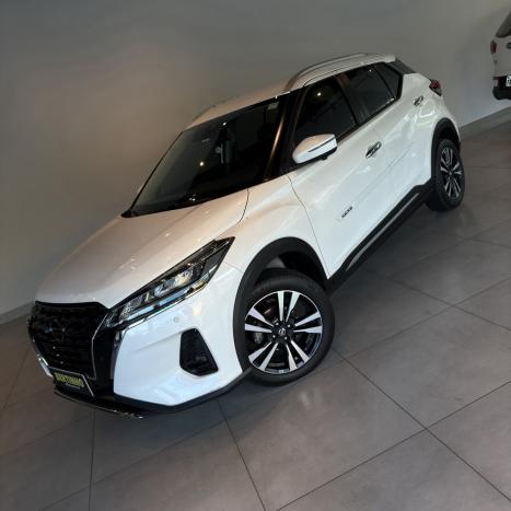 NISSAN Kicks 1.6 16V 4P FLEXSTART EXCLUSIVE XTRONIC AUTOM�TICO CVT, Foto 8